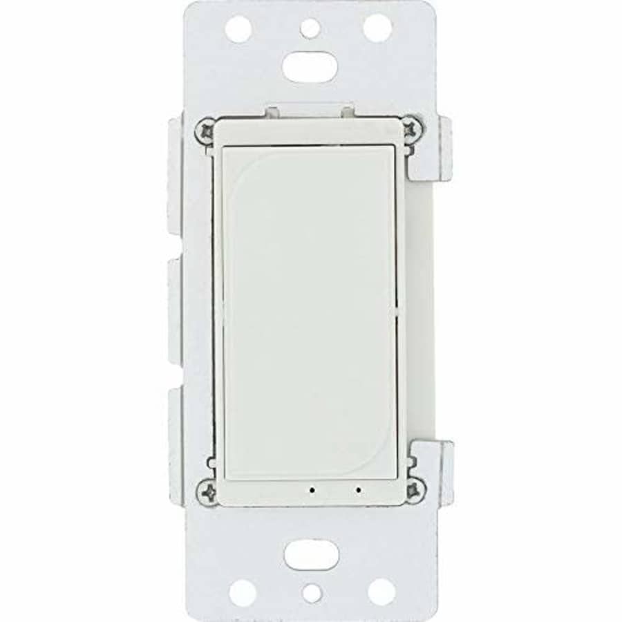 Westek WiFi Enabled In-Wall Light Switch Timer by Amertac, Works with Alexa - Control Lighting From for $25 Westek WiFi Enabled In-Wall Light Switch Timer by Amertac, Works with Alexa - Control Lighting From for $25
