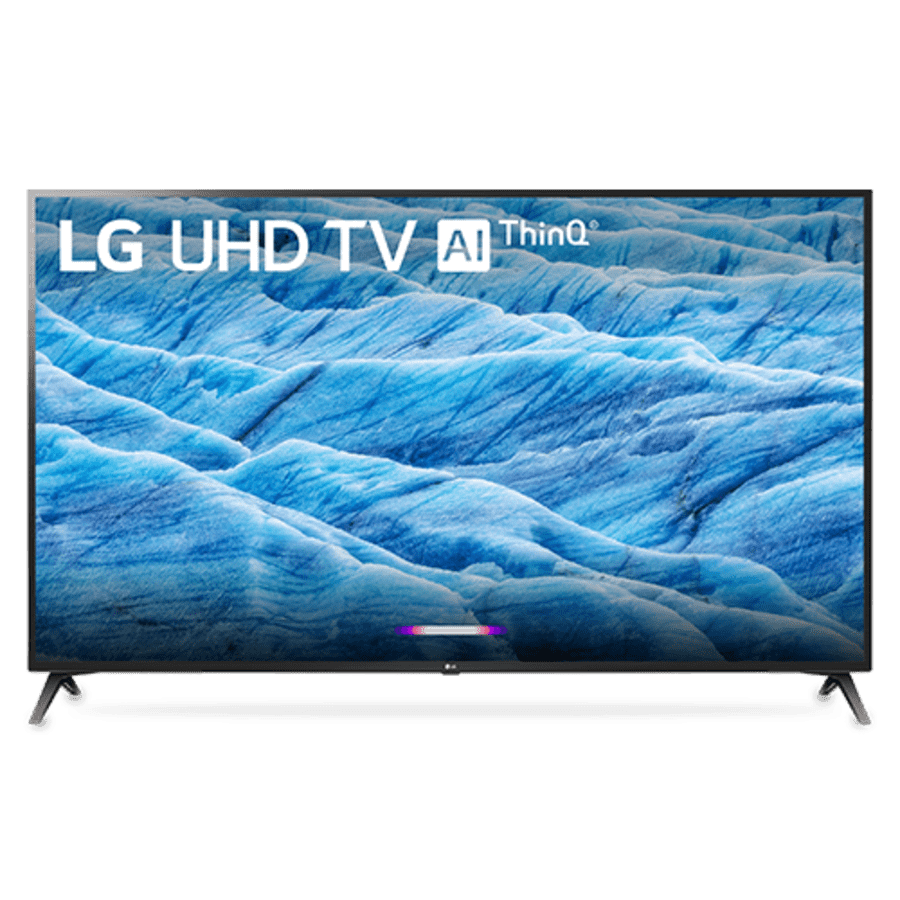 LG 70UM7370PUA Alexa Built-in 70" 4K Ultra HD Smart LED TV (2019) for $799 w/ $100 Dell gift card