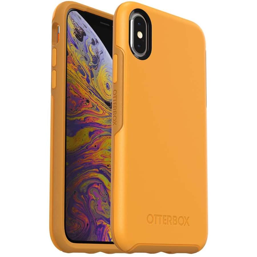 OtterBox Symmetry Series Case for iPhone Xs/X for $20