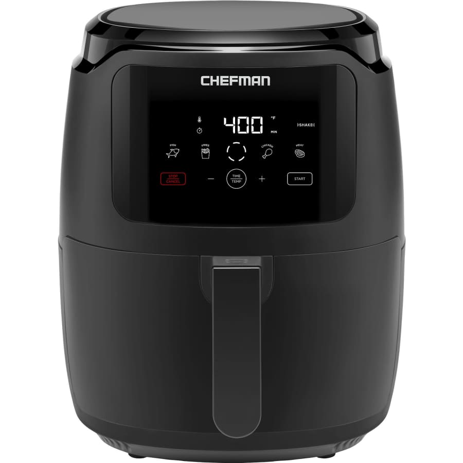 Chefman 5-Quart Digital Air Fryer for $30