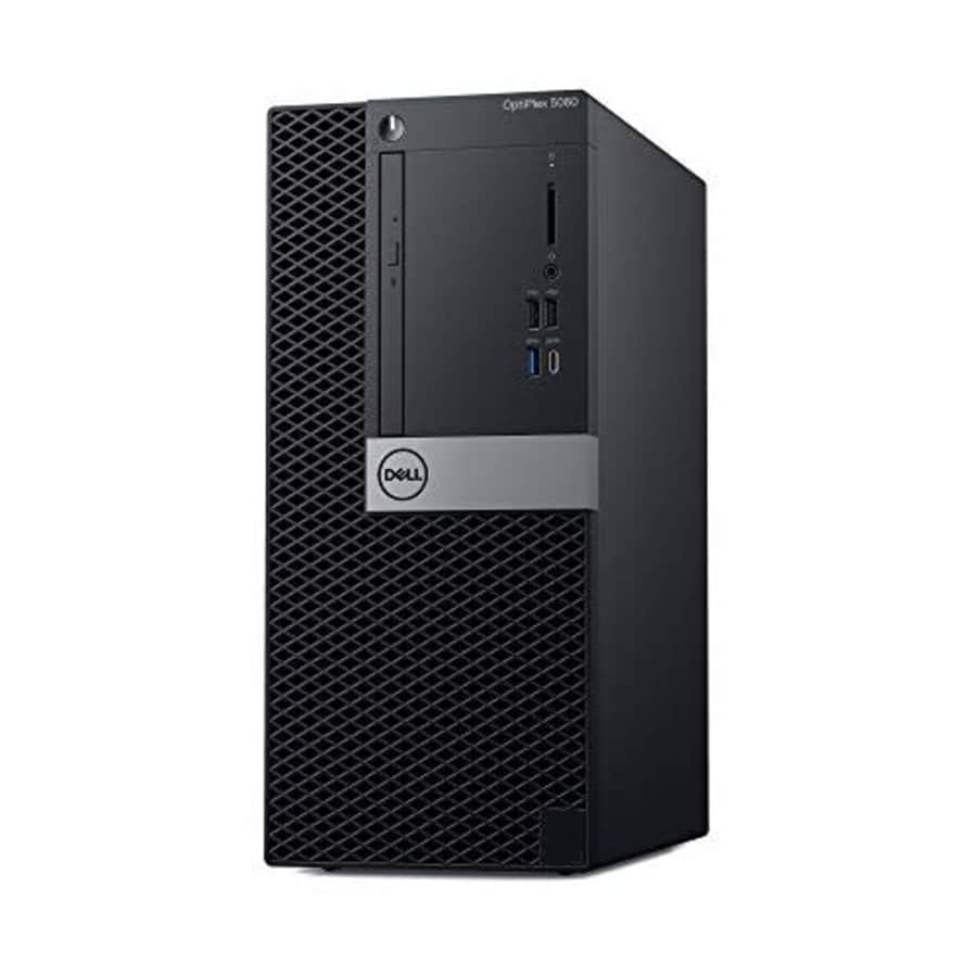 Dell OP5060MTKTFMX OptiPlex 5060 KTFMX Mini-Tower with Intel Core i5-8500 3 GHz Hexa-core, 8GB RAM, for $261 Dell OP5060MTKTFMX OptiPlex 5060 KTFMX Mini-Tower with Intel Core i5-8500 3 GHz Hexa-core, 8GB RAM, for $261