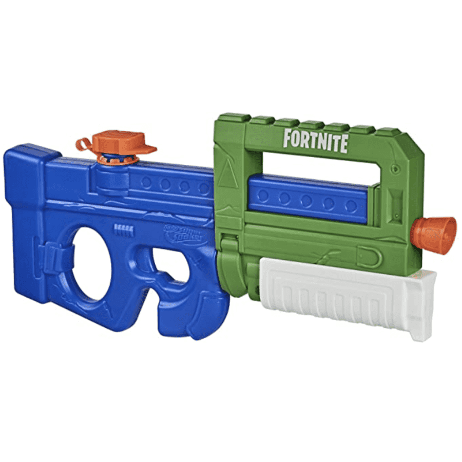 Nerf Super Soaker Fortnite Compact SMG Water Blaster for $19