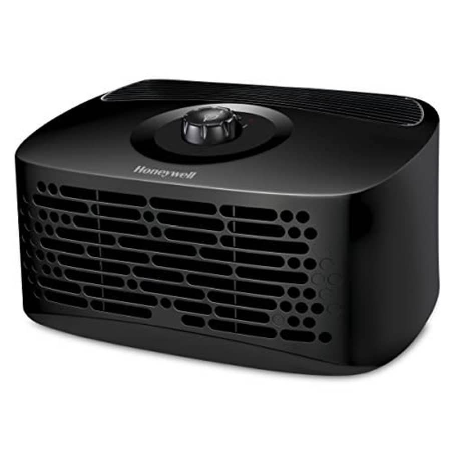 Honeywell HPA020B Tabletop Air Purifier True HEPA Allergen Remover, Small Room, Black for $80 Honeywell HPA020B Tabletop Air Purifier True HEPA Allergen Remover, Small Room, Black for $80