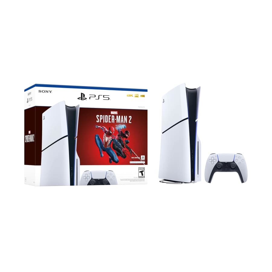 Sony PlayStation 5 Slim Console for $499 Sony PlayStation 5 Slim Console for $499