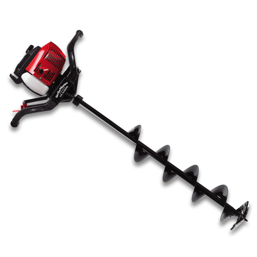 StrikeMaster Lite 6" Ice Fishing Gas Auger for $174