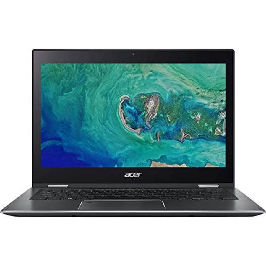 Acer Spin 5 2-in-1 13.3" FHD Touchscreen Business Laptop Computer_ Intel Quad-Core i7 8565U up to for $439