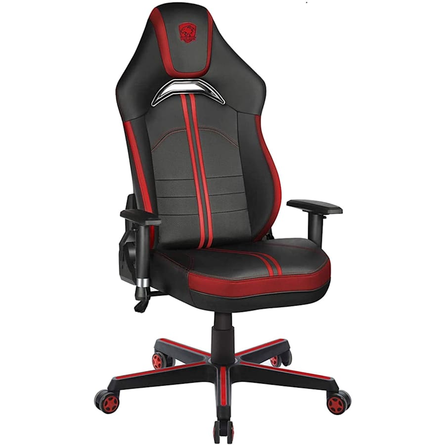 Furious High-Back Racing Style Gaming Chair for $96