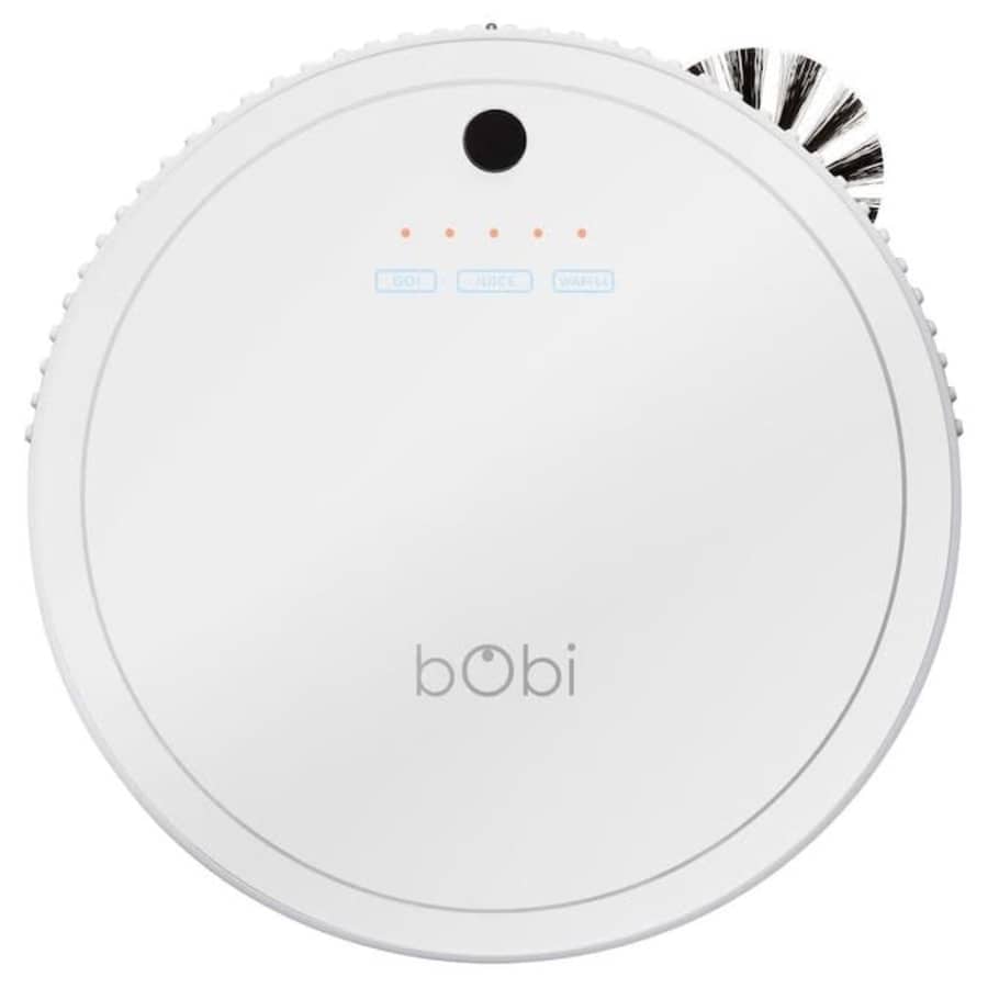bObsweep bObi Robotic Vacuum & Mop for $190 bObsweep bObi Robotic Vacuum & Mop for $190