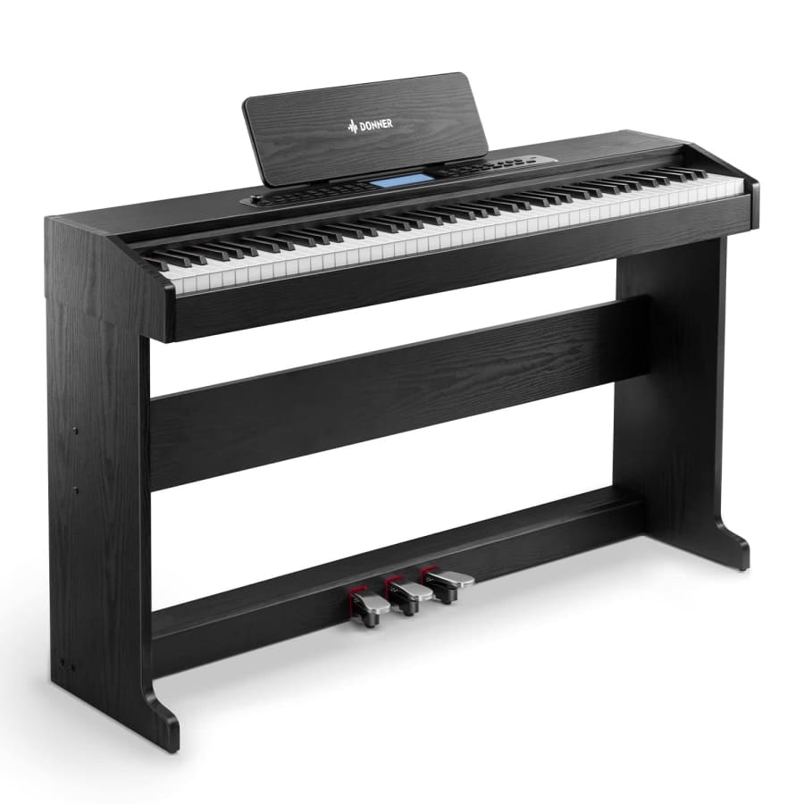Donner DDP-95 Beginner Digital Piano for $390