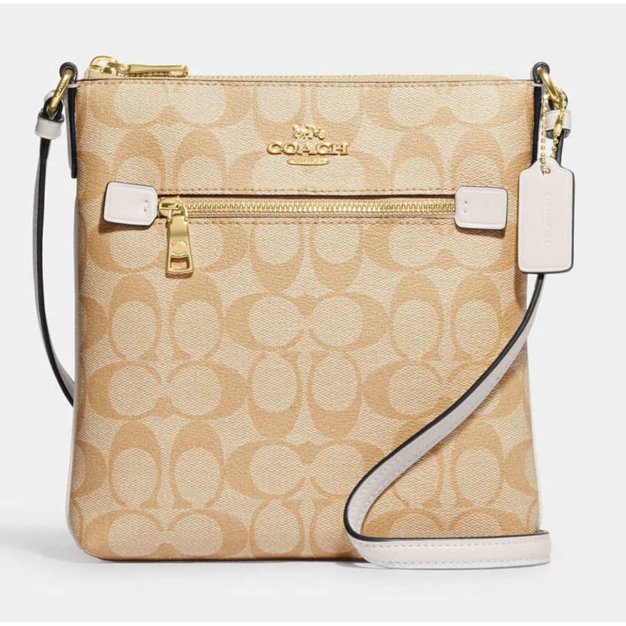 Coach Outlet Bags: Under $100 in cart after 20% in-cart discount