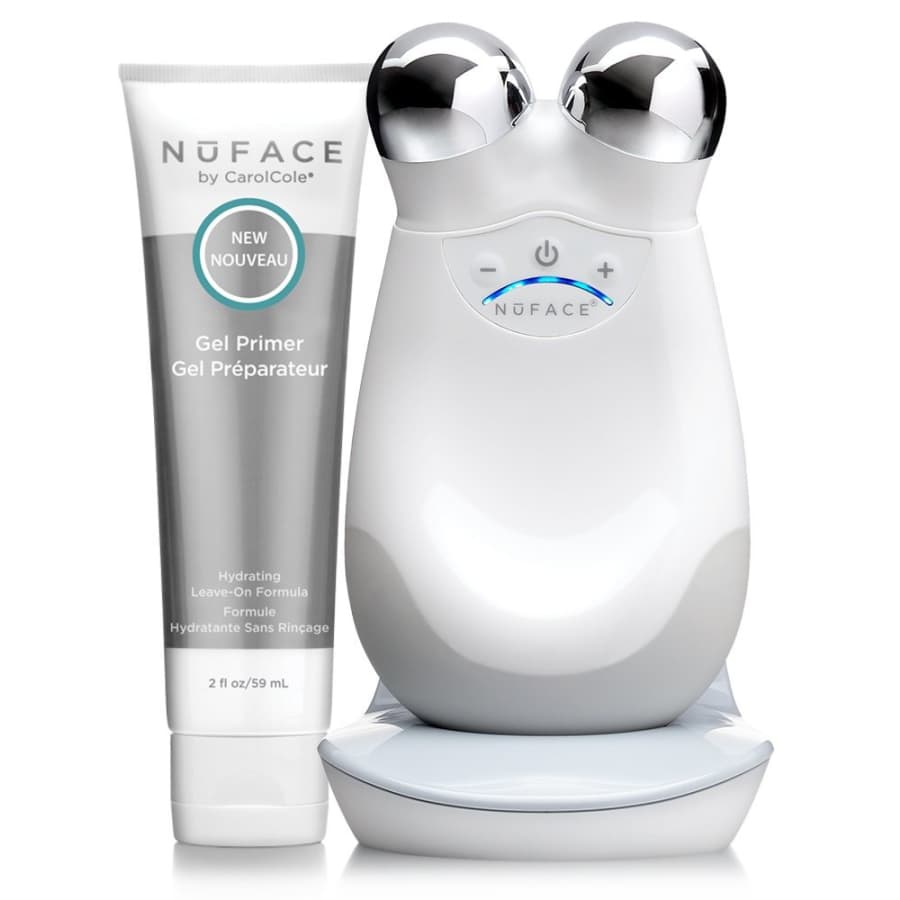 NuFACE Advanced Facial Toning Kit for $256 NuFACE Advanced Facial Toning Kit for $256