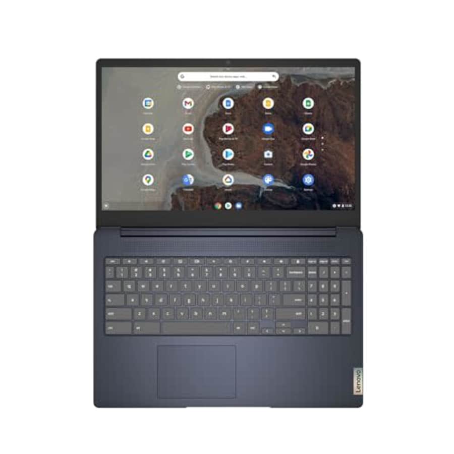 Lenovo Chromebook 3 3i laptop (15.6" FHD Touchscreen, Intel Pentium Silver N6000, 4GB RAM, 128GB for $270