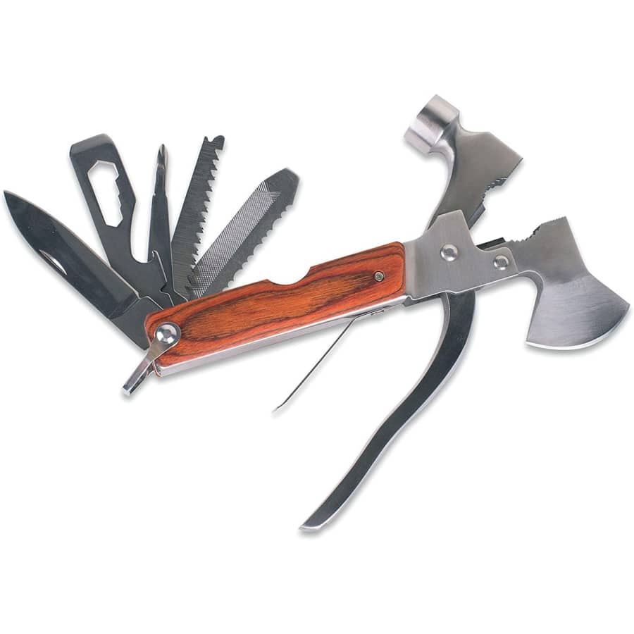 Stansport Emergency Camper's Survival Multi-Tool for $17 Stansport Emergency Camper's Survival Multi-Tool for $17