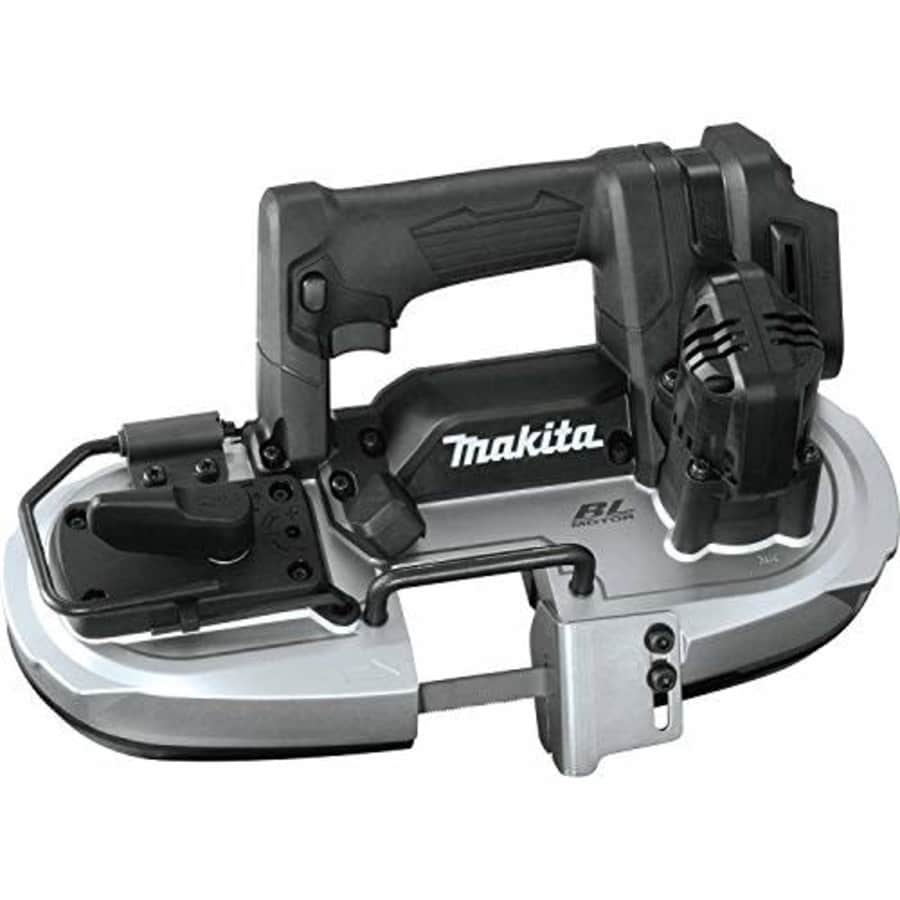 Makita XBP05ZB 18V LXT Lithium-Ion Sub-Compact Brushless Cordless Band Saw, Tool Only for $388 Makita XBP05ZB 18V LXT Lithium-Ion Sub-Compact Brushless Cordless Band Saw, Tool Only for $388