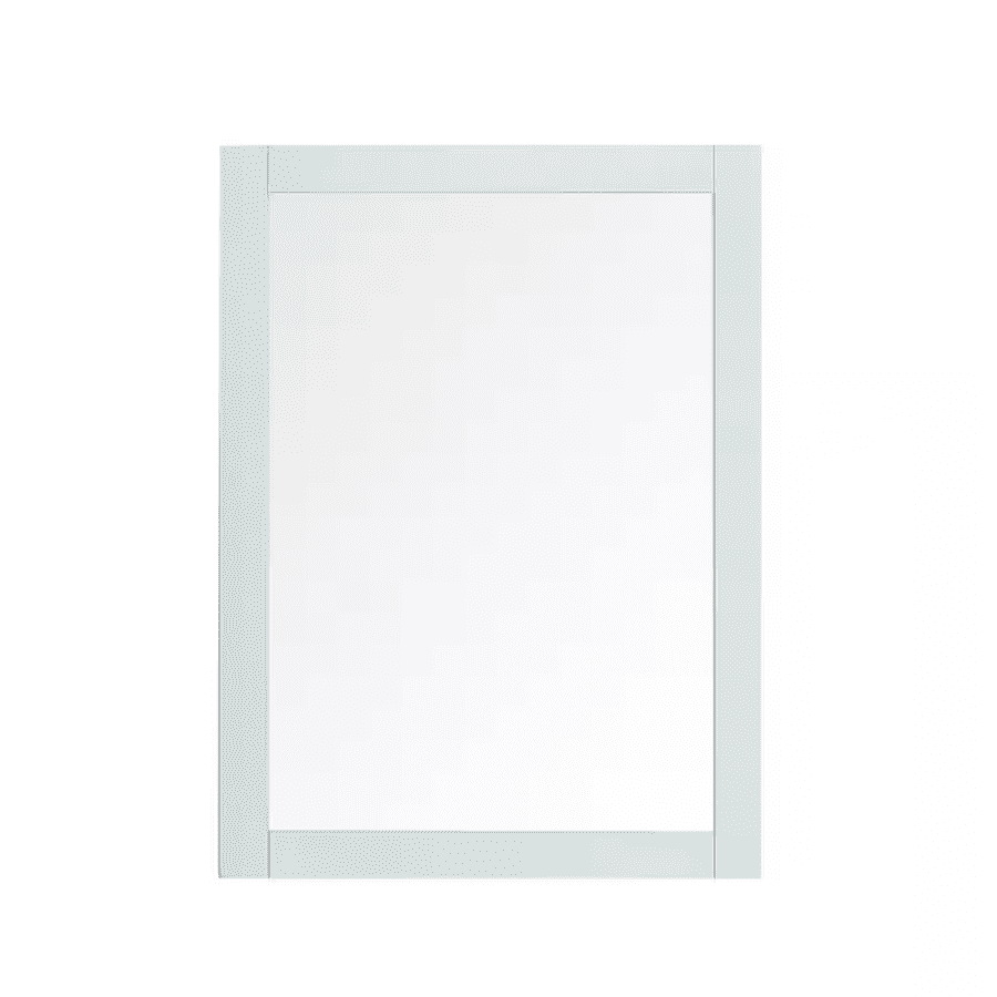 Home Decorators Collection Orillia 30" x 22" Framed Wall Mount Bathroom Mirror for $76 Home Decorators Collection Orillia 30" x 22" Framed Wall Mount Bathroom Mirror for $76
