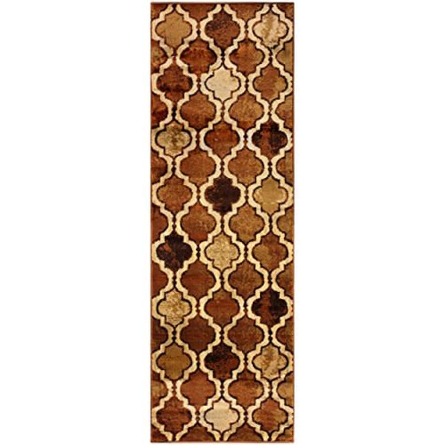 SUPERIOR Eret Indoor Area Rug, Super Soft, Durable, Elegant, Geometric, Trellis Pattern, for $35 SUPERIOR Eret Indoor Area Rug, Super Soft, Durable, Elegant, Geometric, Trellis Pattern, for $35