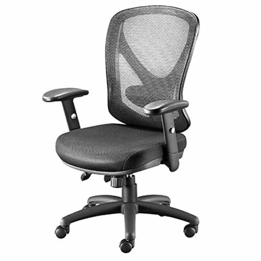 STAPLES Carder Mesh Office Chair (Black, Sold as 1 Each) - Adjustable Office Chair with Breathable for $179 STAPLES Carder Mesh Office Chair (Black, Sold as 1 Each) - Adjustable Office Chair with Breathable for $179