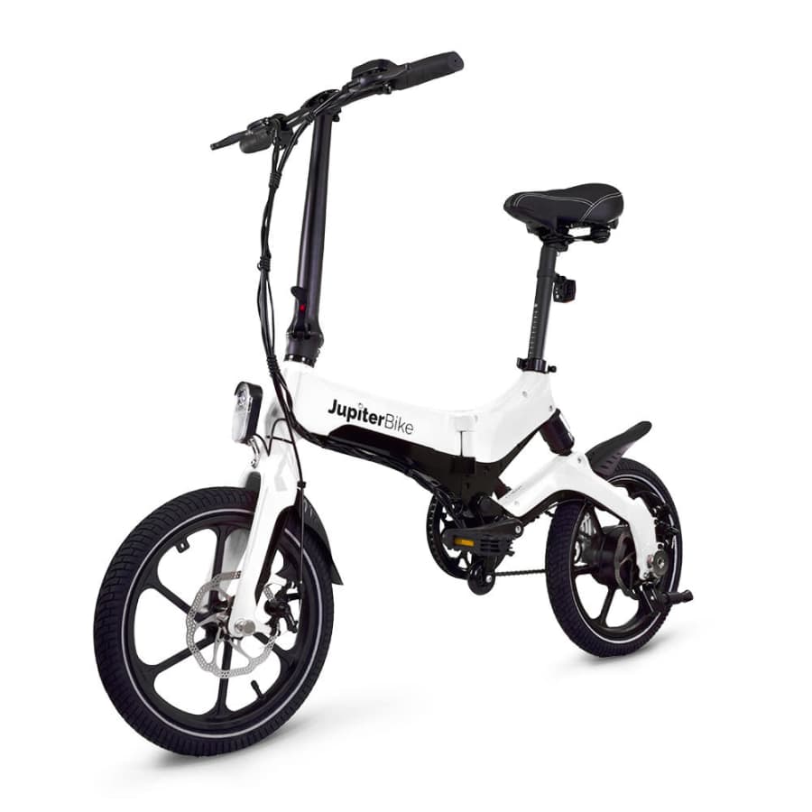 Jupiter Bike Discovery X5 Folding Electric Bike for $879 Jupiter Bike Discovery X5 Folding Electric Bike for $879