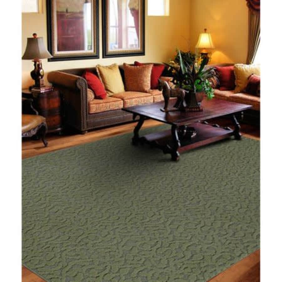 Garland Rug Ivy 5x7-Foot Indoor Area Rug for $23 Garland Rug Ivy 5x7-Foot Indoor Area Rug for $23