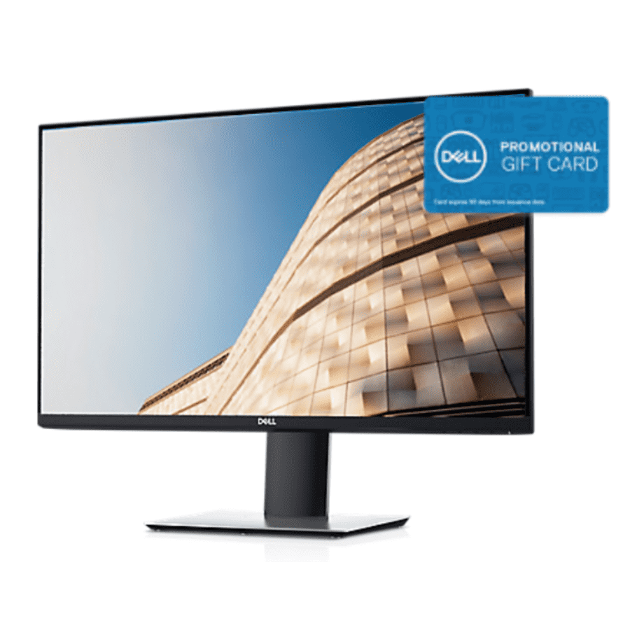 Dell P2719H 27" 1080p IPS LED Monitor for $365