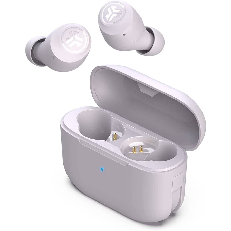 JLab Audio JLab GO Air POP True Wireless In-Ear Headphones for $23 JLab Audio JLab GO Air POP True Wireless In-Ear Headphones for $23