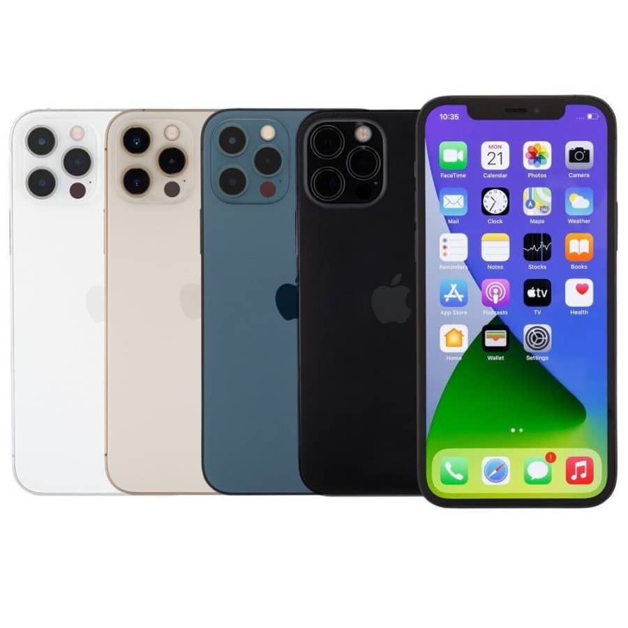 Unlocked Apple iPhone 12 Pro 256GB Smartphone for $405 Unlocked Apple iPhone 12 Pro 256GB Smartphone for $405