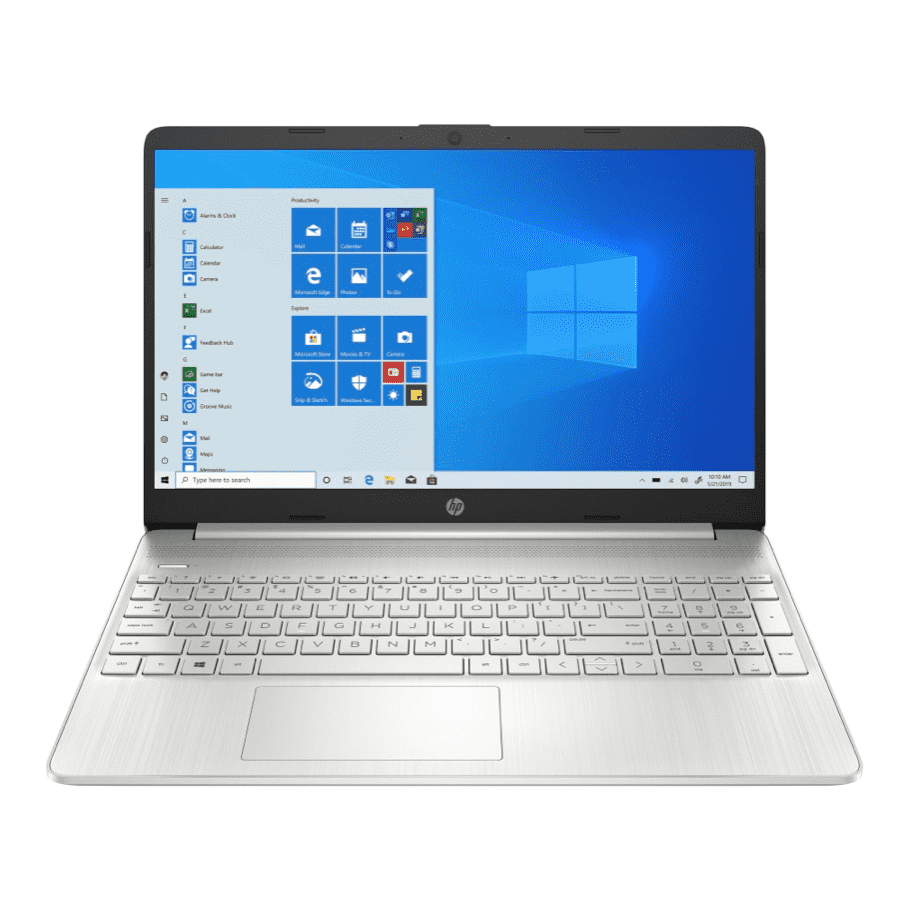 HP 15-ef1073od 3rd-Gen. Ryzen 7 15.6" Laptop for $570