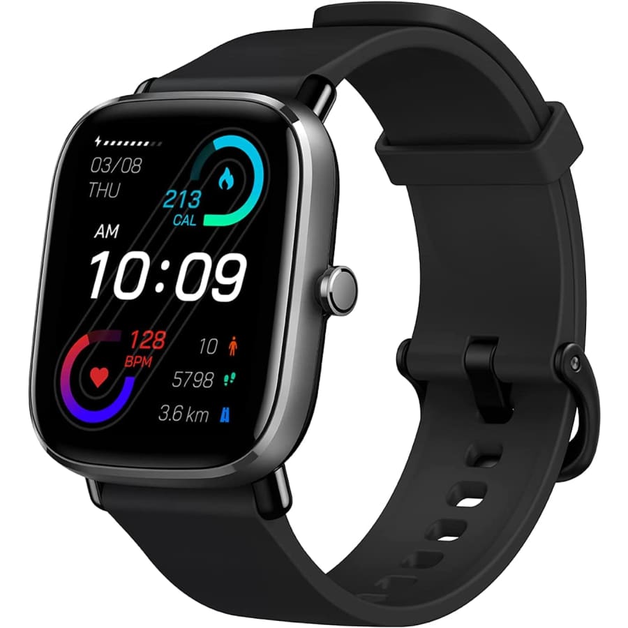 Amazfit GTS 2 Mini Smart Watch GPS Fitness Tracker for $100