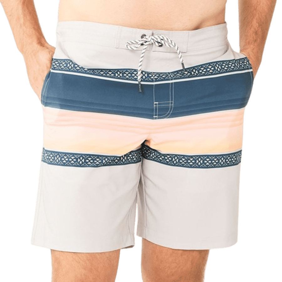 Sonoma Goods For Life Men's E-Board Swim Trunks for $18 Sonoma Goods For Life Men's E-Board Swim Trunks for $18