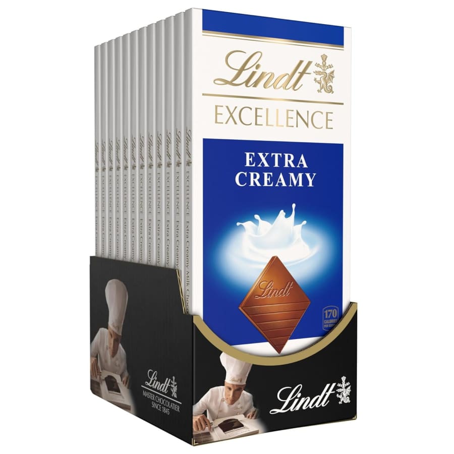 Lindt Chocolate at Amazon: Up to 30% off