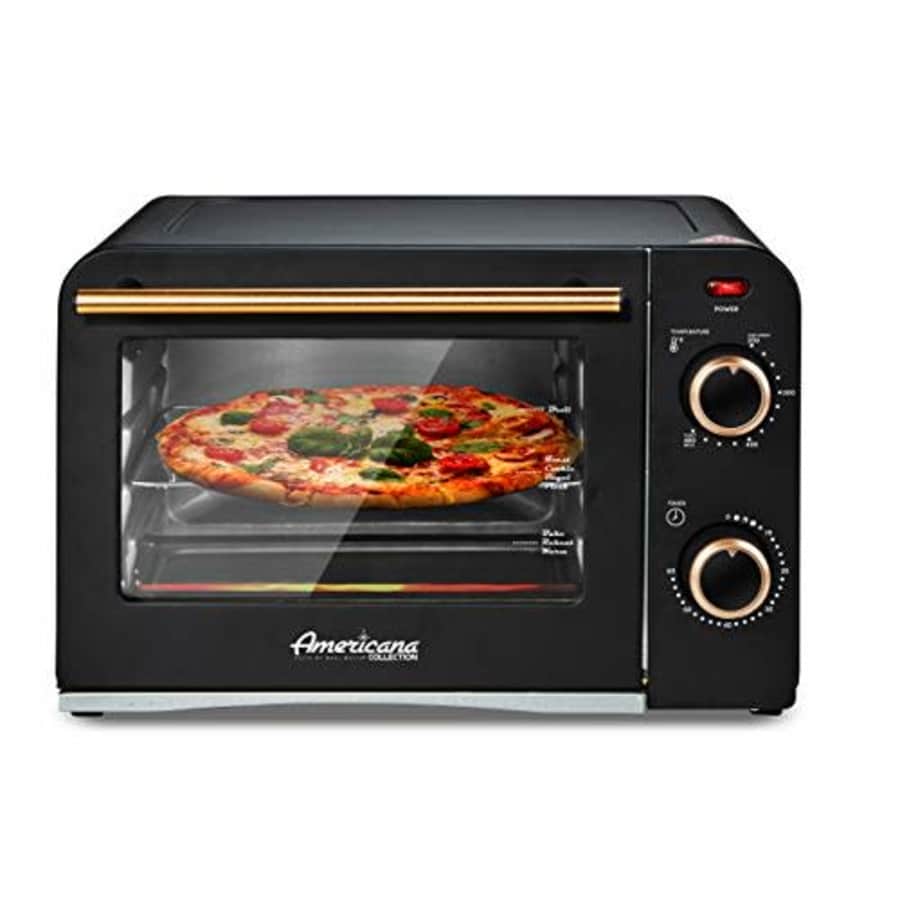 Elite Gourmet with Temperature Control & Adjustable 60-Minute Timer Vintage Diner 50s Retro for $165 Elite Gourmet with Temperature Control & Adjustable 60-Minute Timer Vintage Diner 50s Retro for $165