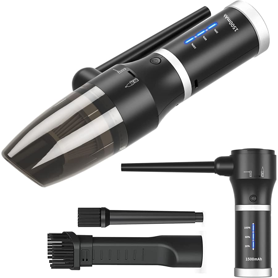 Atengeus Cordless Electric Air Duster for $80