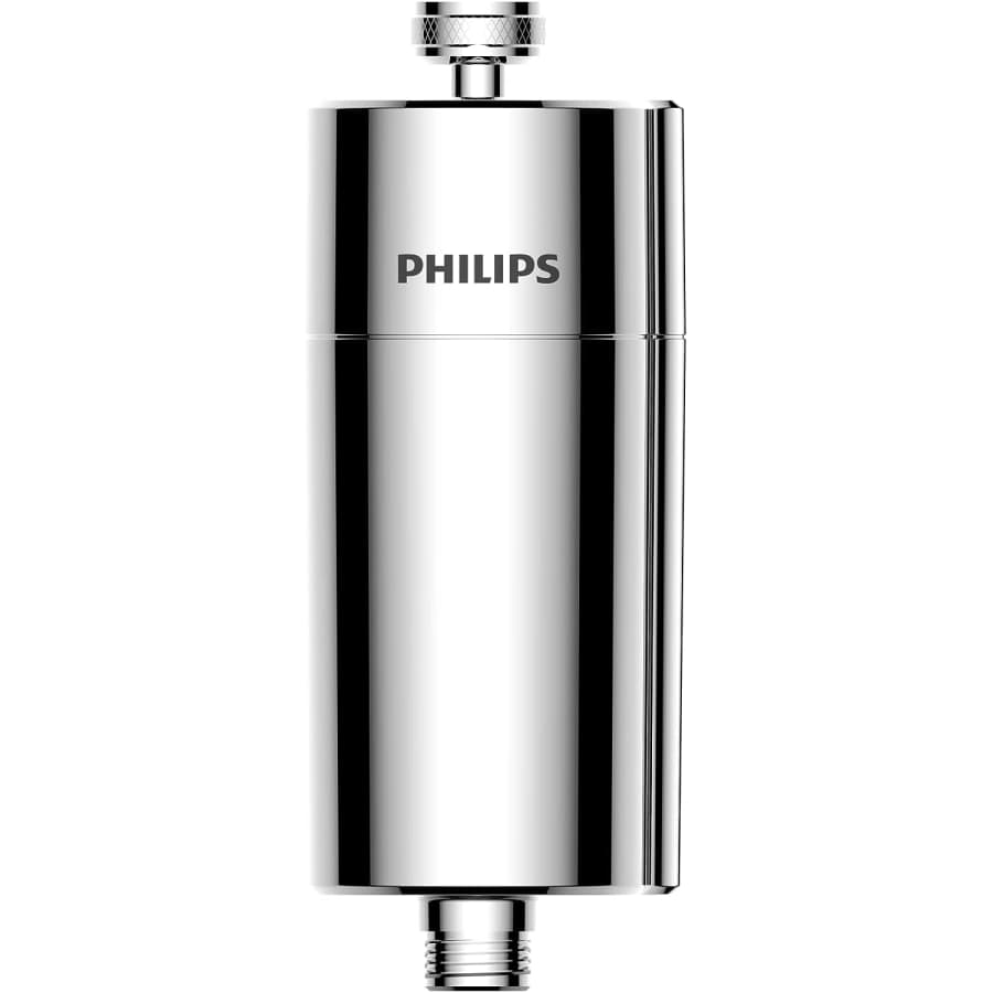 Philips 3-Stage Water Softener Shower Filter: $29 Philips 3-Stage Water Softener Shower Filter: $29
