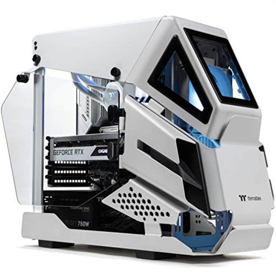 Thermaltake LCGS AH-370 SE AIO Liquid Cooled Gaming PC(AMD Ryzen 7 3700X 8-core, DDR4 3600Mhz 16GB for $4,940