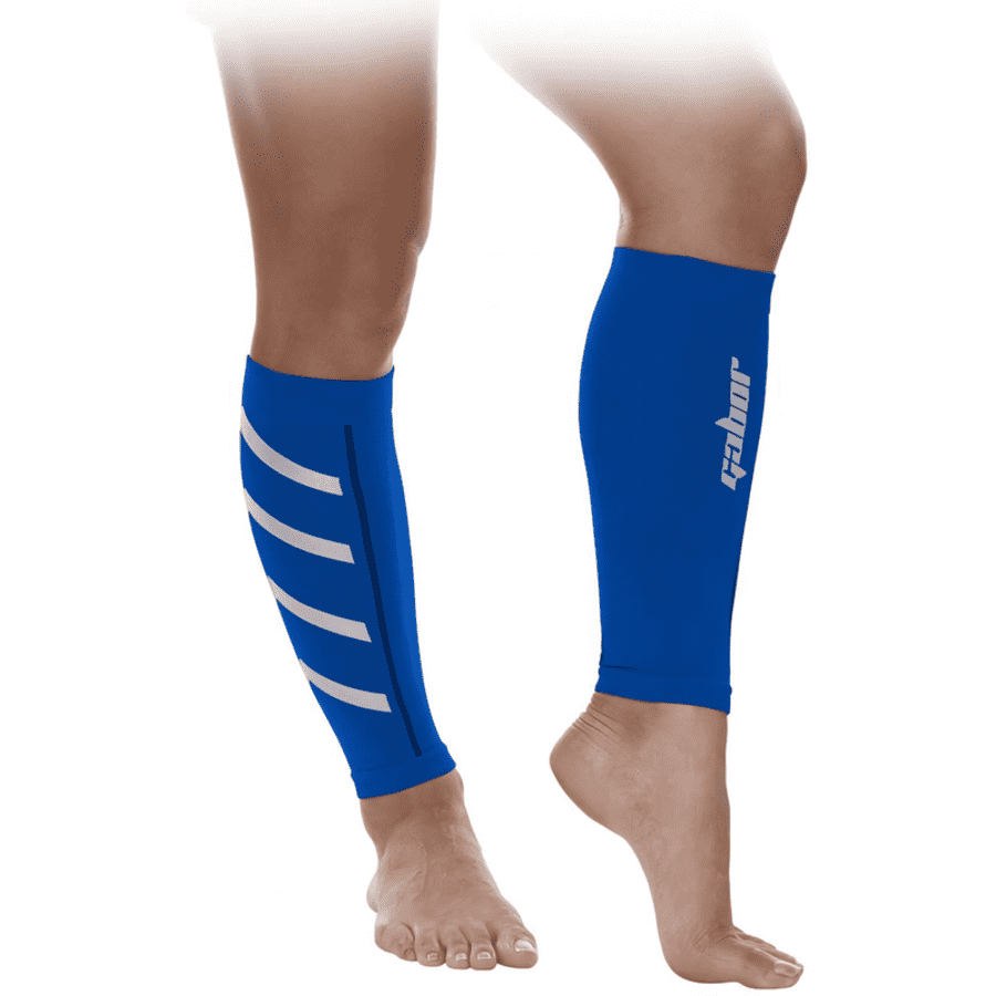 Gabor Fitness Graduated 20-25mm Hg Compression Leg Sleeves for $10 Gabor Fitness Graduated 20-25mm Hg Compression Leg Sleeves for $10