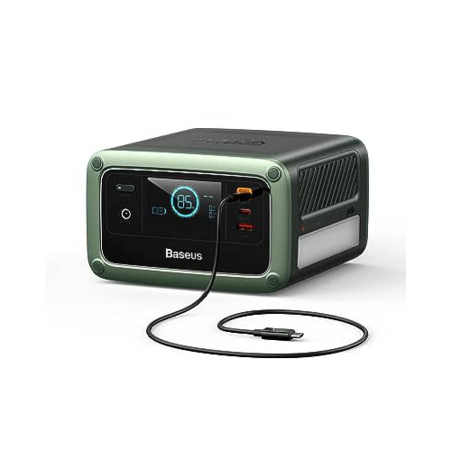 Baseus 140W 48,000mAh Portable Power Bank for $170