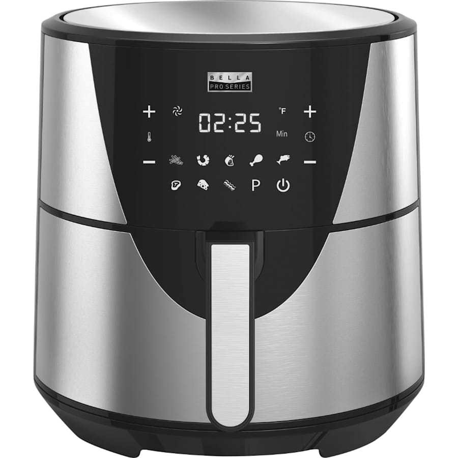 Bella Pro Series 8-Quart Digital Air Fryer for $55 in cart Bella Pro Series 8-Quart Digital Air Fryer for $55 in cart
