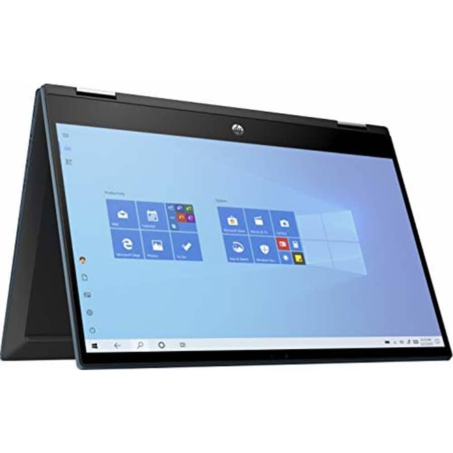 HP Pavilion Touch 14 x360 Convertible 2-in-1 Laptop in Blue Intel Core i3 up to 3.4GHz 8GB RAM for $420 HP Pavilion Touch 14 x360 Convertible 2-in-1 Laptop in Blue Intel Core i3 up to 3.4GHz 8GB RAM for $420