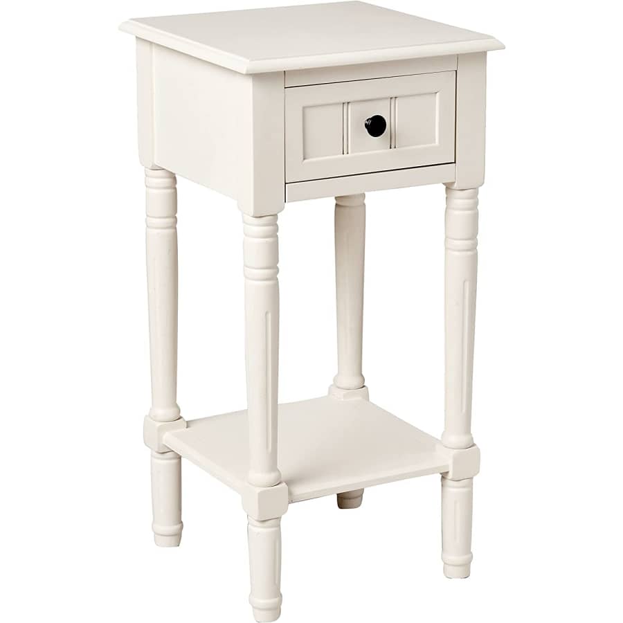 Decor Therapy Simplify Accent Table for $60