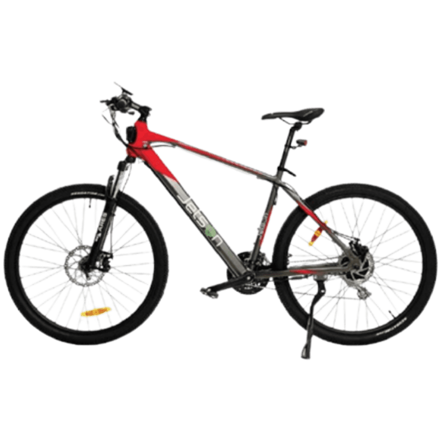 Jetson Adventure 250W Electric Bike for $835 Jetson Adventure 250W Electric Bike for $835