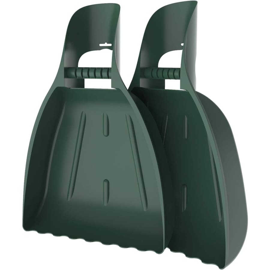 Pure Garden Leaf Grabber Hand Rake Claws Set for $16 Pure Garden Leaf Grabber Hand Rake Claws Set for $16
