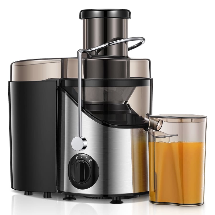 Juilist Juicer Machine for $38 Juilist Juicer Machine for $38