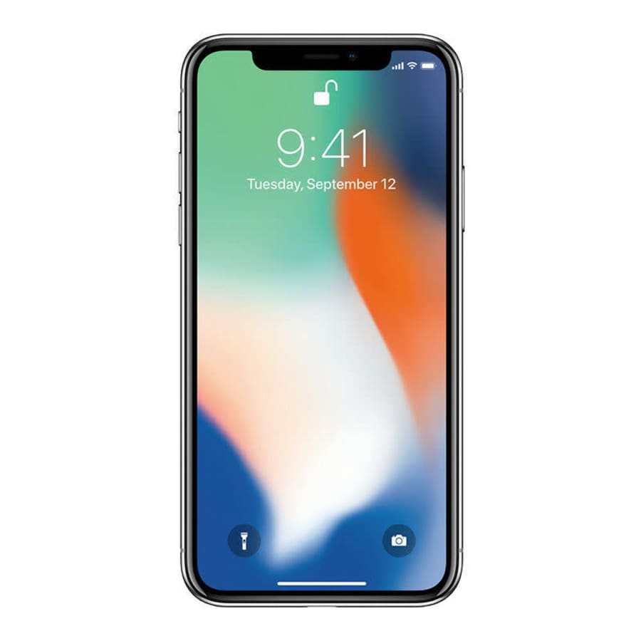 Unlocked Apple iPhone X 256GB GSM Phone for $425 Unlocked Apple iPhone X 256GB GSM Phone for $425