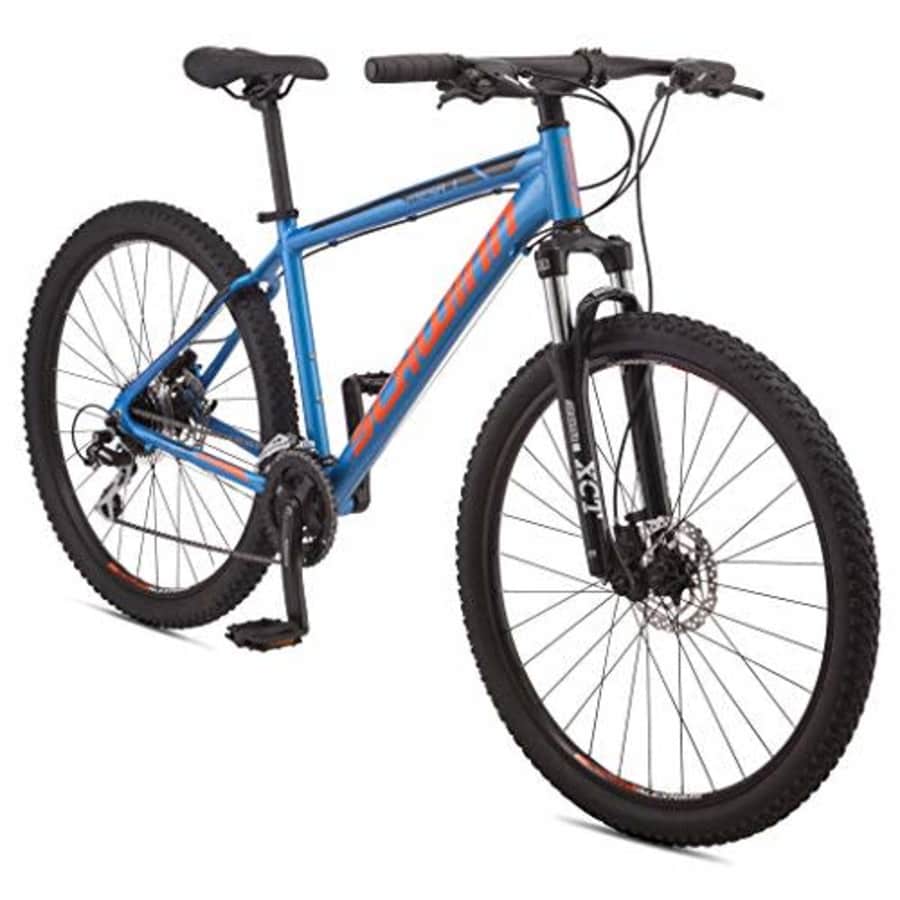 Schwinn Mesa 1 Adult Mountain Bike, 24 speeds, 27.5-inch Wheels, Medium Aluminum Frame, Blue for $800 Schwinn Mesa 1 Adult Mountain Bike, 24 speeds, 27.5-inch Wheels, Medium Aluminum Frame, Blue for $800