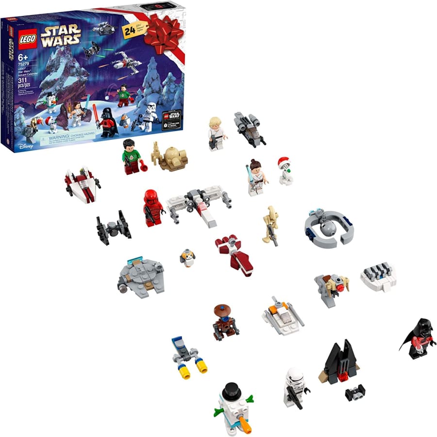 LEGO Star Wars Advent Calendar 2020 for $67 LEGO Star Wars Advent Calendar 2020 for $67
