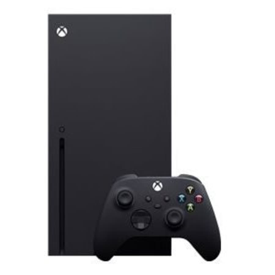 Microsoft Xbox Series X 8K 1TB Console for $450 w/ $75 Dell gift card Microsoft Xbox Series X 8K 1TB Console for $450 w/ $75 Dell gift card