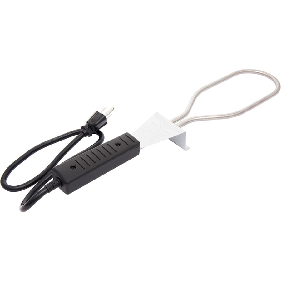 Char-Broil Electric Charcoal Starter: $10.99