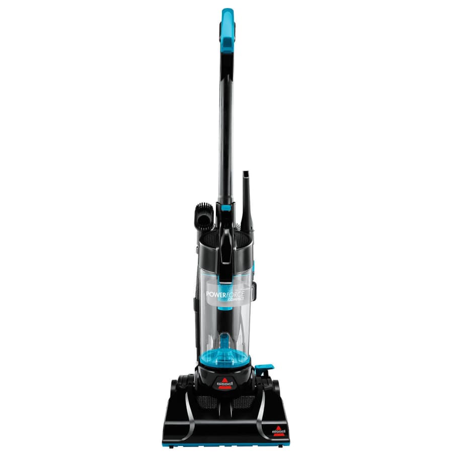 Bissell PowerForce Bagless Upright Vacuum Cleaner for $30 Bissell PowerForce Bagless Upright Vacuum Cleaner for $30