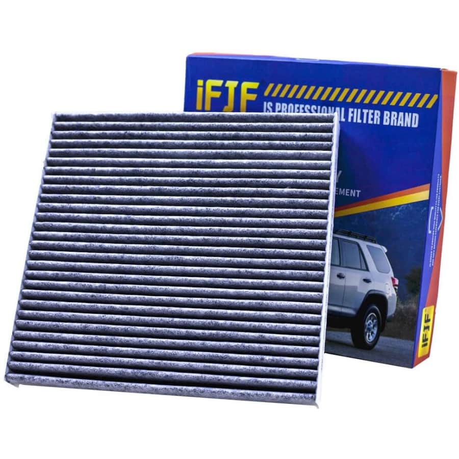 iFJF Cabin Air Filter for Honda for $7