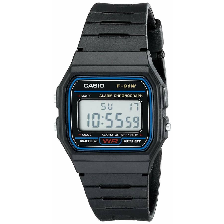 Casio Men's Classic Digital Sport Watch for $18 Casio Men's Classic Digital Sport Watch for $18